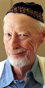 Jewish Home resident