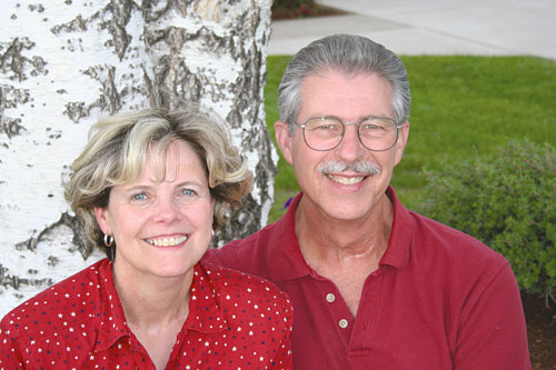 baby boomer couple