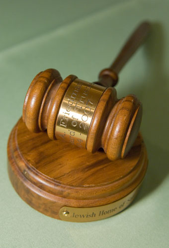 gavel
