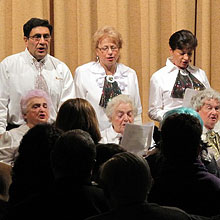 Chanukah Show
