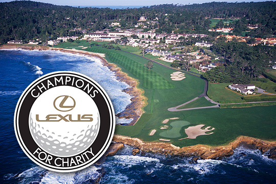 Lexus Champions for Charity