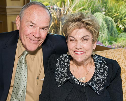 Ron & Lynne Frank Page