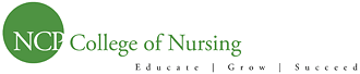 NCP College of Nursing logo
