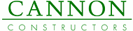 logo for Cannon Constructors North, Inc.
