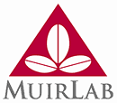 logo for muir lab