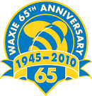 logo for Waxie
