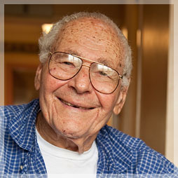Jewish Home resident