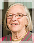 portrait of Arlene Krieger