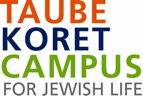 Taube Koret Campus for Jewish Life logo