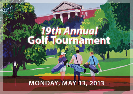 19th Annual Golf Tournament, Dinner and Auction