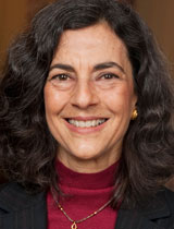 Portrait of Janice Schwartz